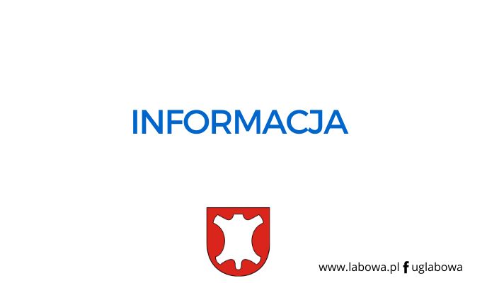 Informacja Urzędu Marszałkowskiego Województwa Małopolskiego