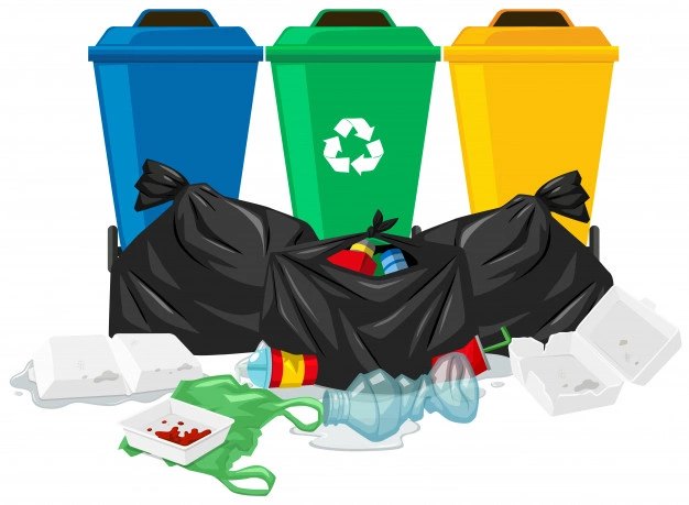 Informacja dla przedsiębiorców o obowiązku  zawarcia umowy na odbiór odpadów komunalnych