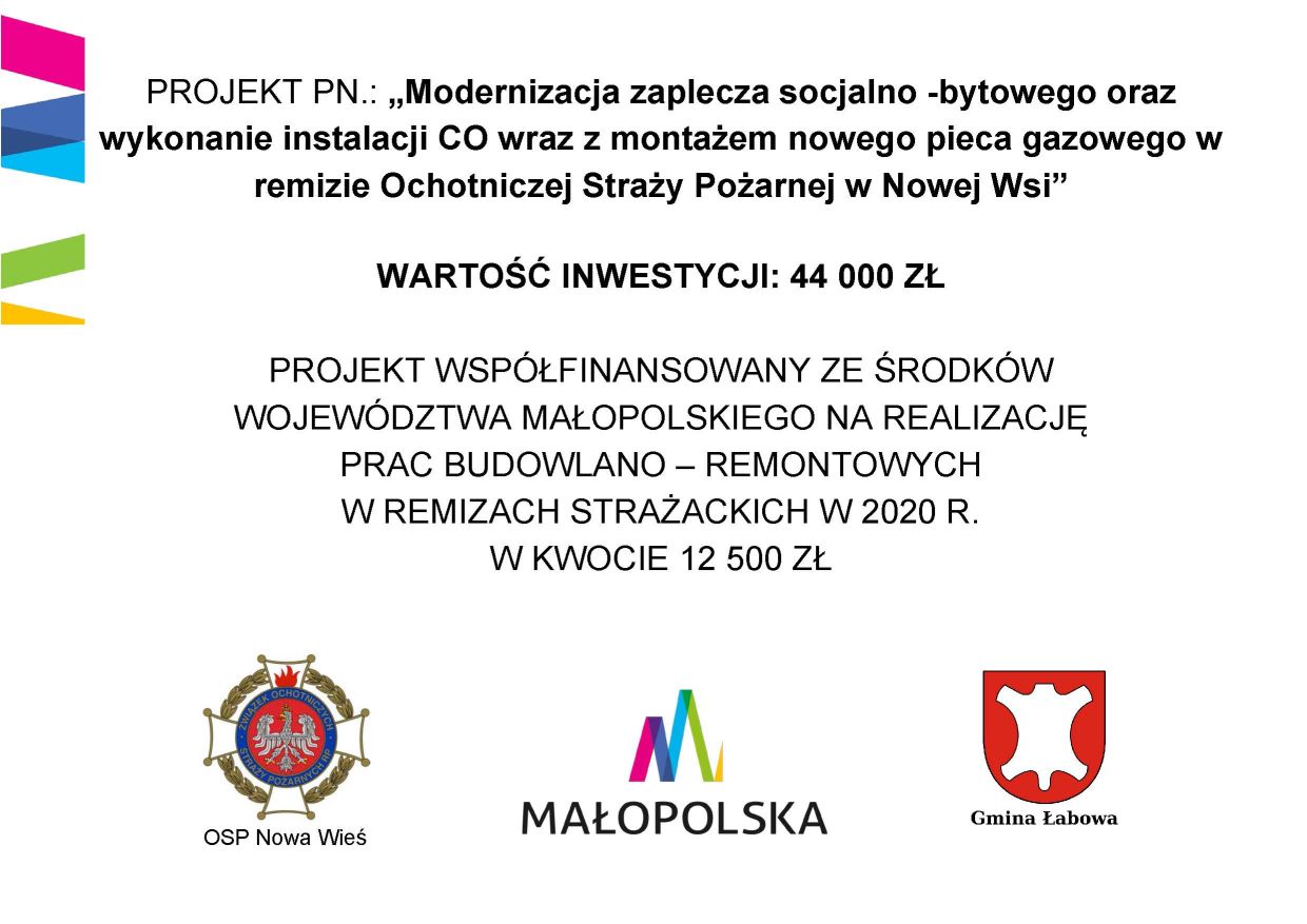 OSP Nowa Wieś - Link otwierany w nowym oknie OSP Nowa Wieś