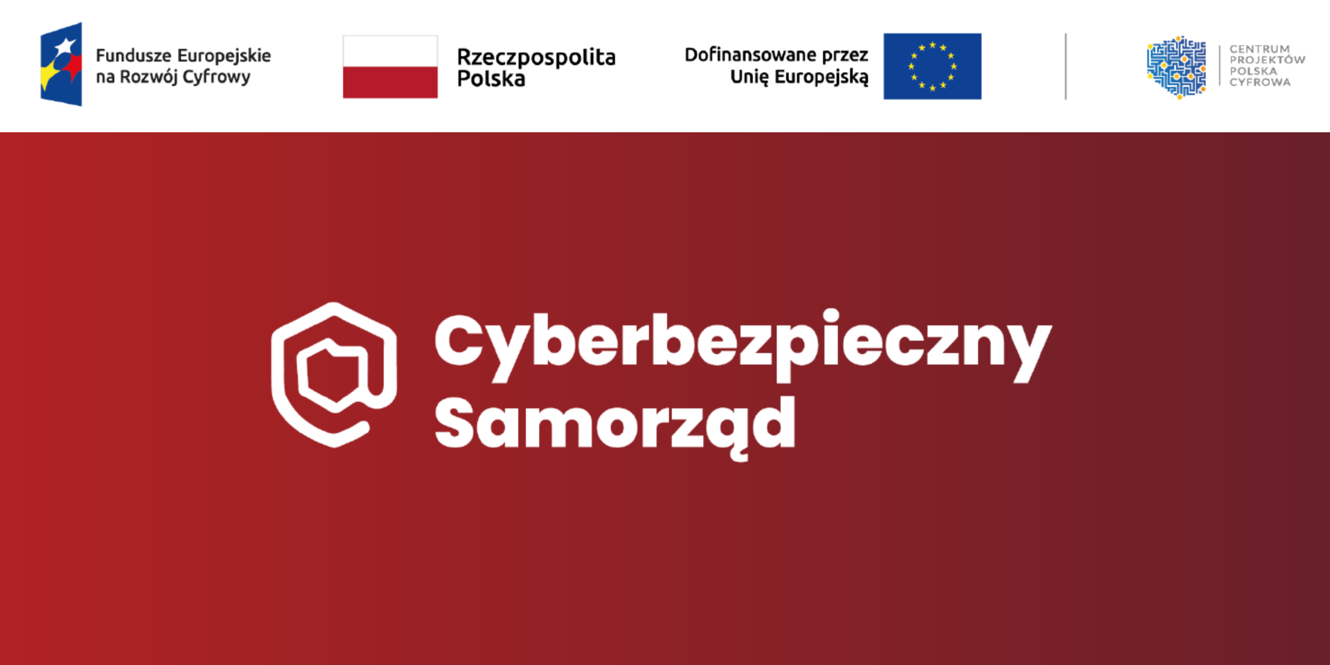 Cyberbezpieczny Samorząd - Link otwierany w nowym oknie Cyberbezpieczny Samorząd