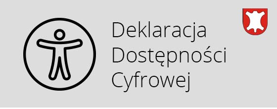 Deklaracja Dostępności Cyfrowej - Link otwierany w nowym oknie Deklaracja Dostępności Cyfrowej