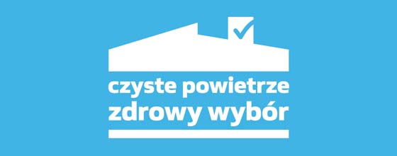Czyste Powietrze Zdrowy Wybór - Link otwierany w nowym oknie Czyste Powietrze Zdrowy Wybór